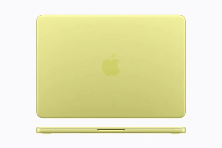 Laptop front